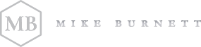 Mike Burnett Logo